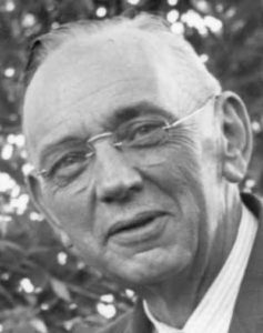 Edgar Cayce