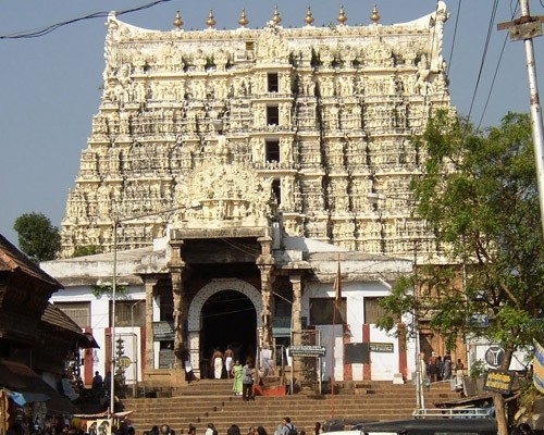 Il Tempio Sree Padmanabhaswamy