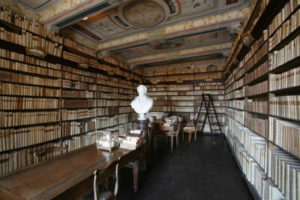 Biblioteca di Giacomo Leopardi