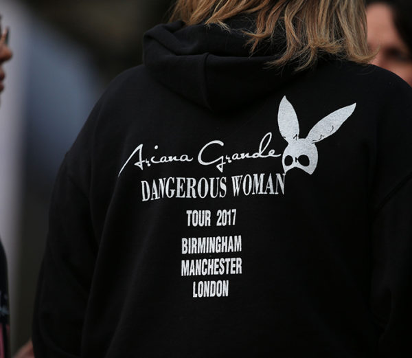 ariana grande dangeous woman tour