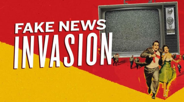 Fake news censura