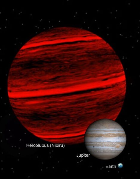 Nemesis, Nibiru è reale