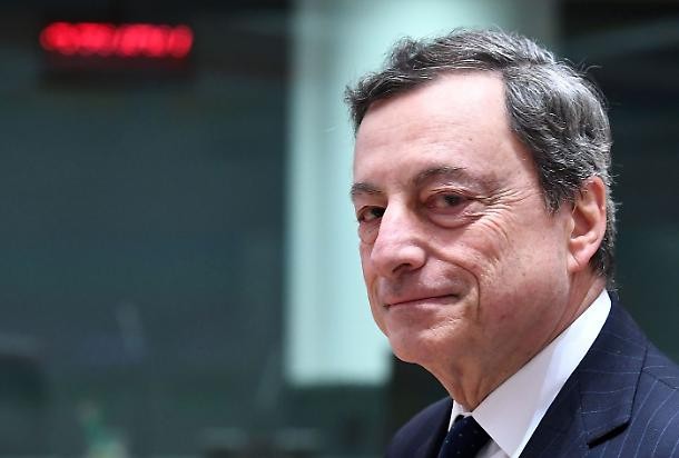 Mario Draghi