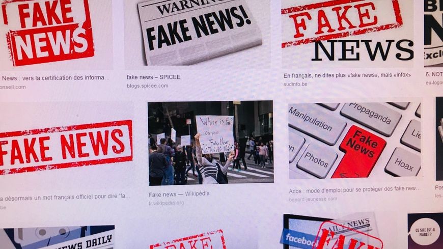 L'expert du jour: Fake news