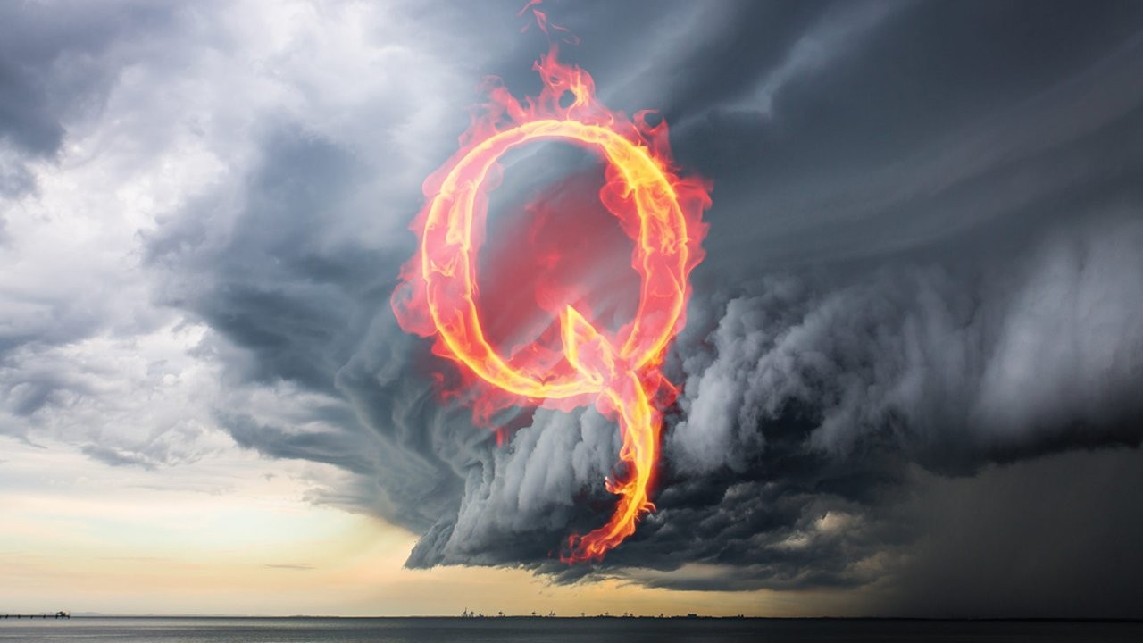 Q-Anon Silent For 22 Days: Are We Seeing The Calm Before The Storm ...