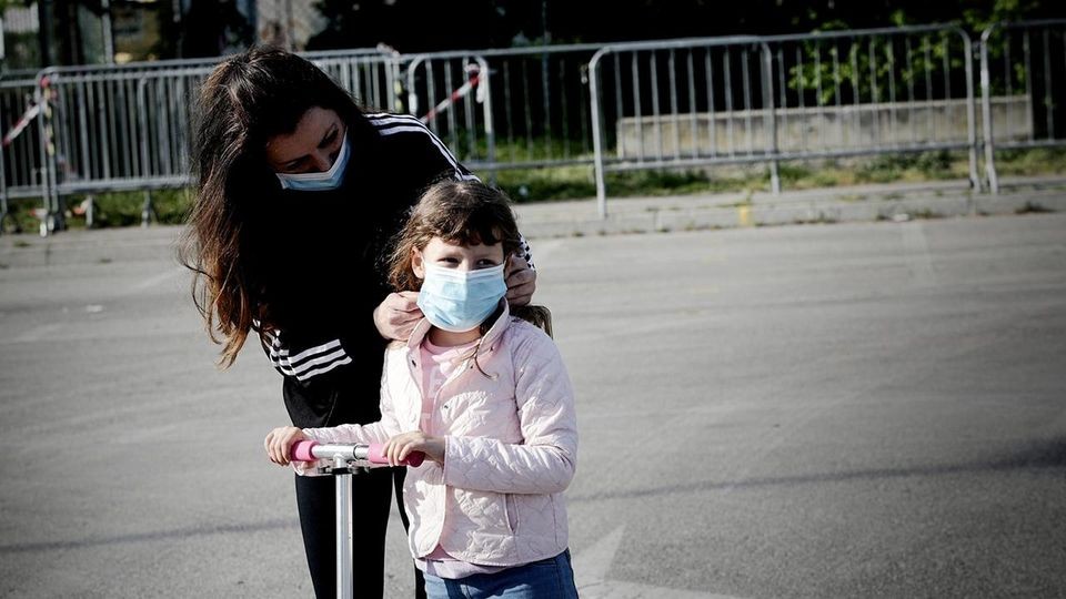 Coronavirus, il punto sui bambini in Veneto tra ricoveri (pochi) e ...