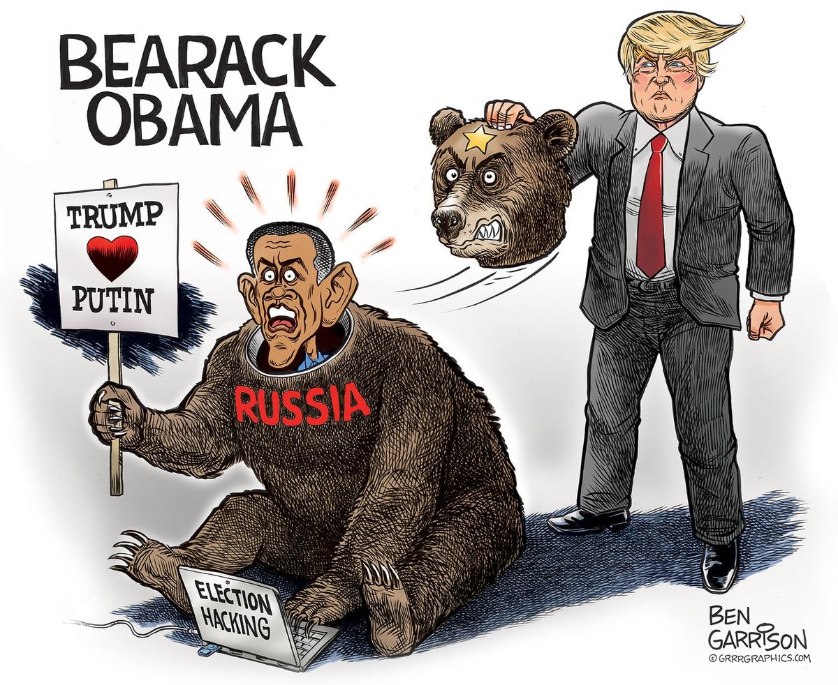 GrrrGraphics Cartoons on Twitter: "Soon! House Intel Likely To Vote Tonight To Declassify #Memo On #Obama Spying Of ...