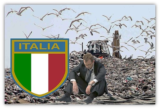 L'ITALIA E' SOTTO ATTACCO !