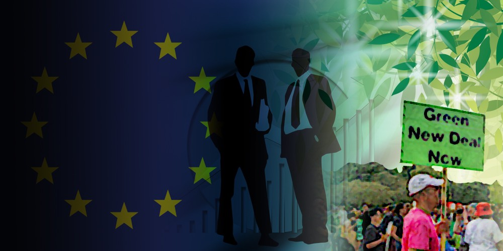 Chi è Frans Timmermans, il capo del green new deal europeo? - PeopleForPlanet