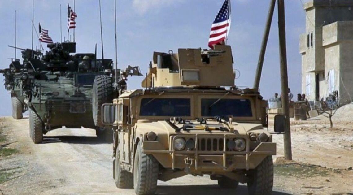 Biden giorno 1: convogli militari Usa entrano nella Siria nord-orientale - Il DiSsenziente - L'Antidiplomatico