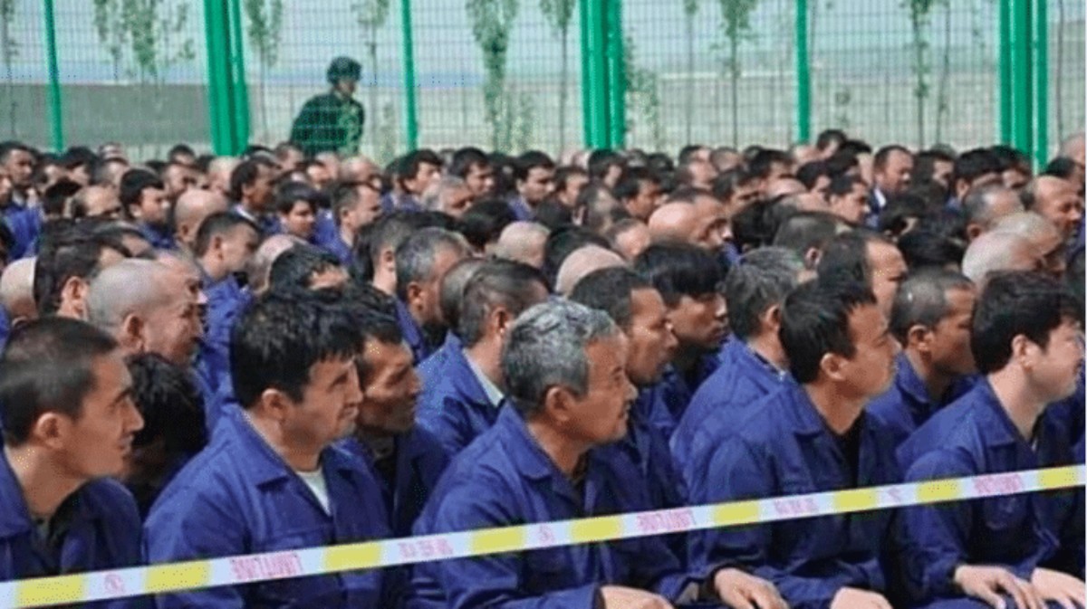 Risultato immagini per uiguri nella regione cinese dello Xinjiang