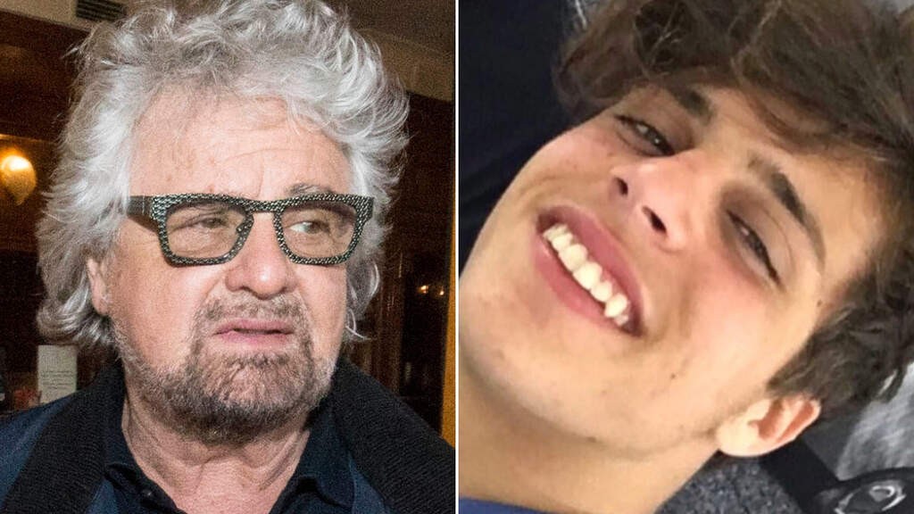 Accusa di violenza sessuale per il figlio di Beppe Grillo ...